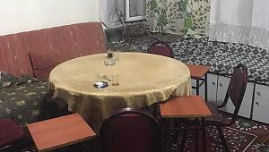 EVDEKİ KUMARCILARA POLİS BASKINI..!