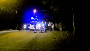 FATİH MAHALLESİNDE BIÇAKLA YARALAMA OLAYI ..