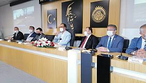 Gençlik ve Spor Bakanı Afyonkarahisar Belediyesinde...