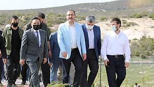 Gençlik ve Spor Bakanı Dr. Mehmet Muharrem Kasapoğlu, Afyonkarahisar’a Müjdeler Verdi