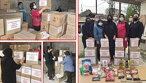 Güçlü Kadınlar, 17 ilçeye dağıldı..