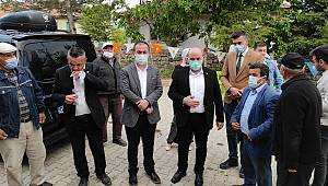 “GÜNEY’E RECEP TAYYİP ERDOĞAN BELEDİYECİLİĞİNİ GETİRECEĞİZ”