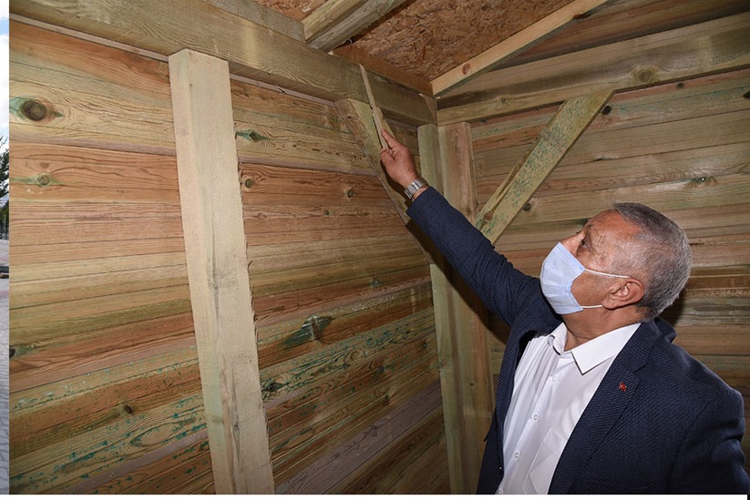 HOBİ BAHÇELERİNE 801 BAŞVURU