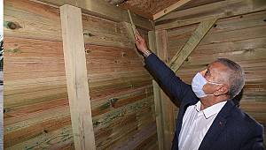 HOBİ BAHÇELERİNE 801 BAŞVURU