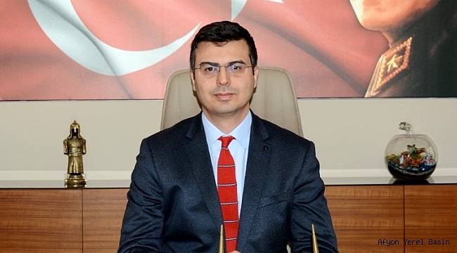 İl Sağlık Müdürü Uzm. Dr. Serhat Korkmaz'dan Ramazan Bayramı Mesajı