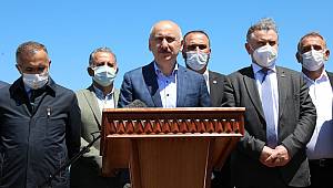 İYİDERE LOJİSTİK LİMANI, DOĞAYLA UYUMLU GÜÇLÜ BİR MÜHENDİSLİK PROJESİDİR