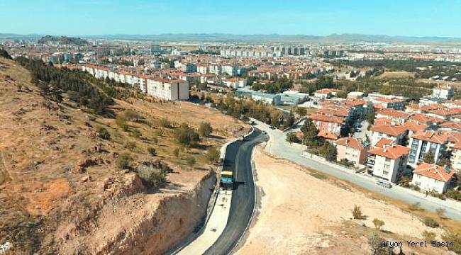 KANLICA ZAFER VE İSTİKLAL MAHALLESİNE ULAŞIM ARTIK DAHA KOLAY