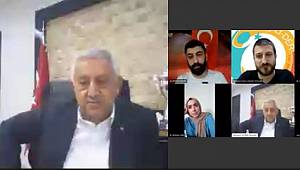 KARİYER ATÖLYESİ'NİN İLK KONUĞU BAŞKAN ZEYBEK OLDU