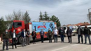 Köksal: Esnafında, çiftçinin de kazancı borcunu ödemeye yetmiyor