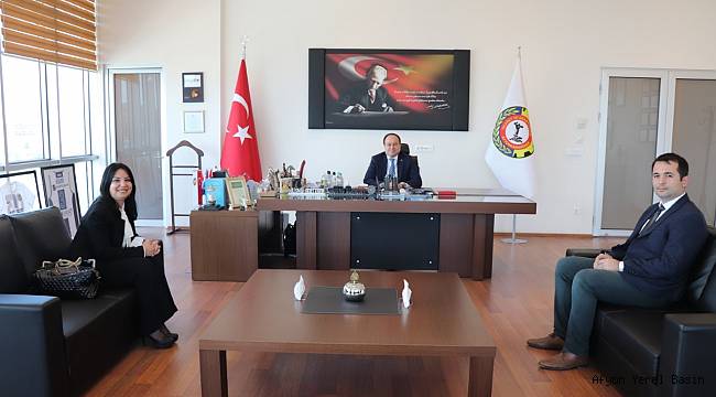 KOSGEB’DEN SERTESER’E ZİYARET