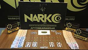 NARKOTİK EKİPLERİNDEN UYUŞTURUCU SATICILARINA AF YOK..