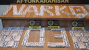 NARKOTİK SUÇLARLA MÜCADELEDE TAM GAZ..!