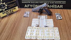 NARKOTİK SUÇLARLA MÜCADELEDE TAM GAZ..!