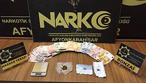 NARKOTİK SUÇLARLA MÜCADELEDE TAM GAZ..!