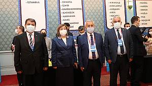 Nihat Sarı, Türkiye Belediyeler Birliği Meclis Toplantısına Katıldı