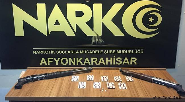 POLİS EKİPLERİNDEN YİNE BİR BAŞARILI OPERASYON..
