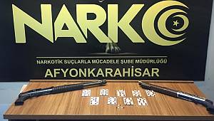 POLİS EKİPLERİNDEN YİNE BİR BAŞARILI OPERASYON..