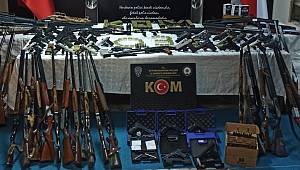 Polis'ten Eş Zamanlı Operasyon 