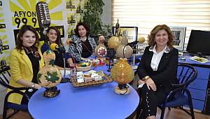 Sandıklılı kadınlar ürettikleri sabunlarıyla iddialı