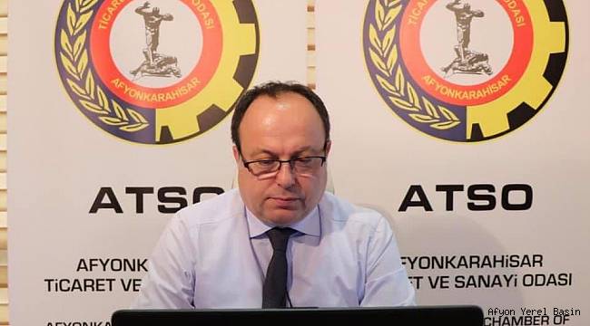 SERTESER, TOBB EGE VE MARMARA BÖLGE TOPLANTISINA KATILDI