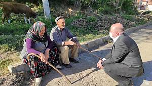 Sezen; AK Parti Genel Merkezimiz Güney’e ayrı bir önem veriyor