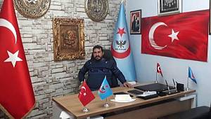 TDP Afyonkarahisar'dan Filistin'e Destek 