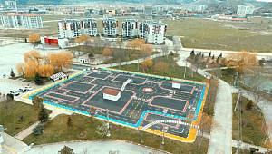 TRAFİK EĞİTİM MERKEZİ, MİNİK KONUKLARINI BEKLİYOR 