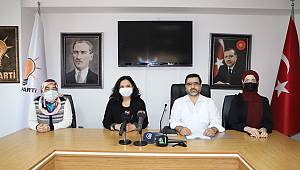 “TÜRK MİLLETİNİN HAYATINA SON VERDİ”