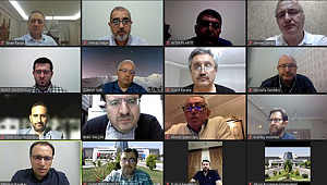 Üniversite-Sanayi İşbirliği Süreçleri Hakkında Tecrübe Paylaşımı Yapıldı