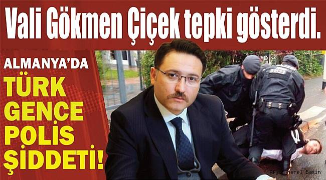 Vali Çiçek;