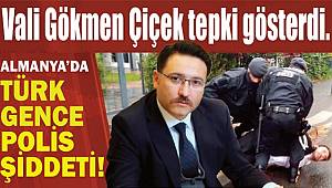 Vali Çiçek; 