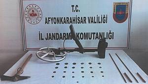 YERALTI HIRSIZINA OPERASYON.!