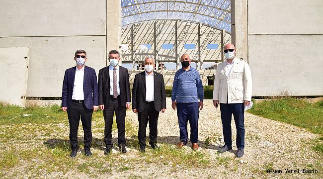 ZEYBEK BAŞKAN TALEP ETTİ, BAKAN KASAPOĞLU TALİMAT VERDİ