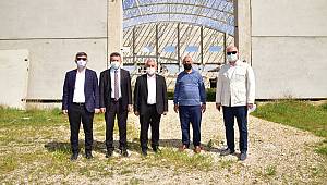 ZEYBEK BAŞKAN TALEP ETTİ, BAKAN KASAPOĞLU TALİMAT VERDİ 