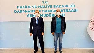 ADINA PARA BASILAN TEK İLÇE SANDIKLI ALTINI GERİ DÖNÜYOR