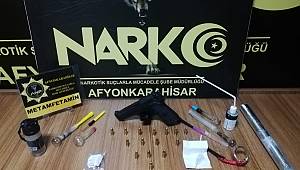 AFYON POLİSİNİN ÜSTÜN BAŞARISI DEVAM EDİYOR..