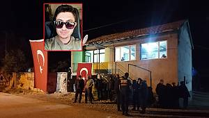 AFYONKARAHİSAR'A ŞEHİT ATEŞİ DÜŞTÜ..