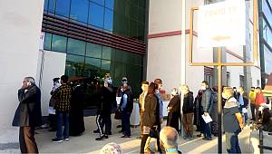 Afyonkarahisar'da Koronavirüs aşısına yoğun talep..