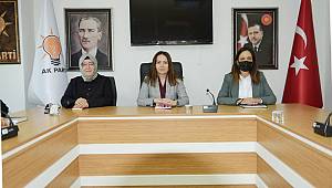 AK Kadınlar 2023 öncesi masada başladı, sahada devam edecek