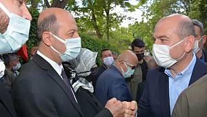 Bakan Soylu’dan Şuhut’a Müjdeler