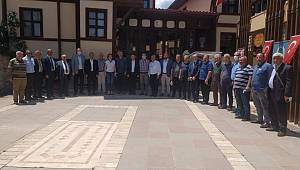 Balkan Rumeli Türkleri Konfederasyonu Afyon'da toplandı