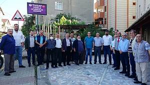 BAŞKAN ÇÖL’DEN İSTANBULDAKİ DERNEKLERİMİZE ZİYARET