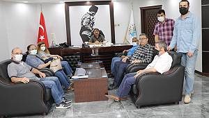 Başkan Sarı, Dinarımızın “Kanalizasyon Hattı projesi” yenileniyor