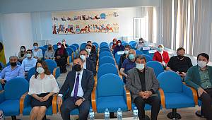 Başkan Sarı, Koruyucu Aile konulu Seminere katıldı