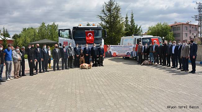 Başkanlar’dan Milletvekili Taytak’a teşekkür