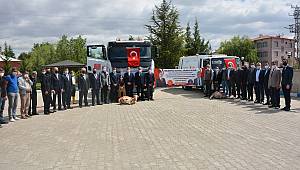 Başkanlar’dan Milletvekili Taytak’a teşekkür