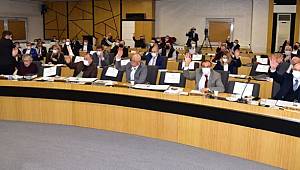 BELEDİYE MECLİSİ 1 TEMMUZ´DA TOPLANACAK