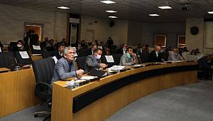  BELEDİYE MECLİSİ TOPLANDI