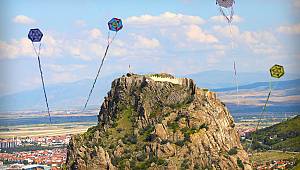 BUGÜN GÖKYÜZÜ RENGARENKTİ GÖRDÜNÜZ MÜ?