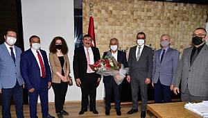 “Çevre konusunda her zaman duyarlıyız”